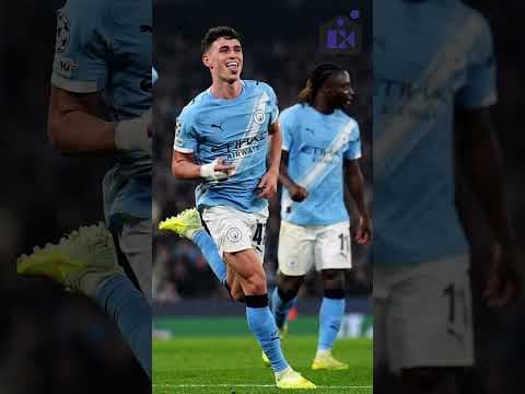 Phil Foden’s Comeback: Guardiola Says “He’s Back!