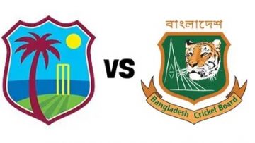 Watch West Indies Vs. Bangladesh Test Series Live