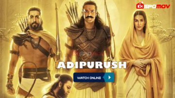 Adipurush watch free online