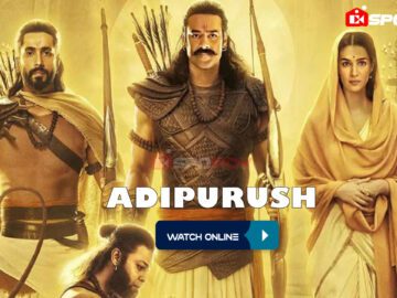 Adipurush watch free online