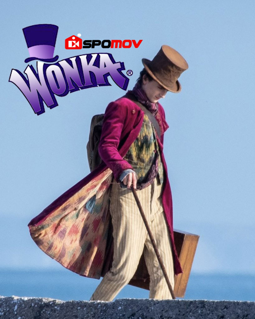 Wonka watch movie online