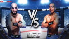 Albert vs Park-UFC-Fight-Night