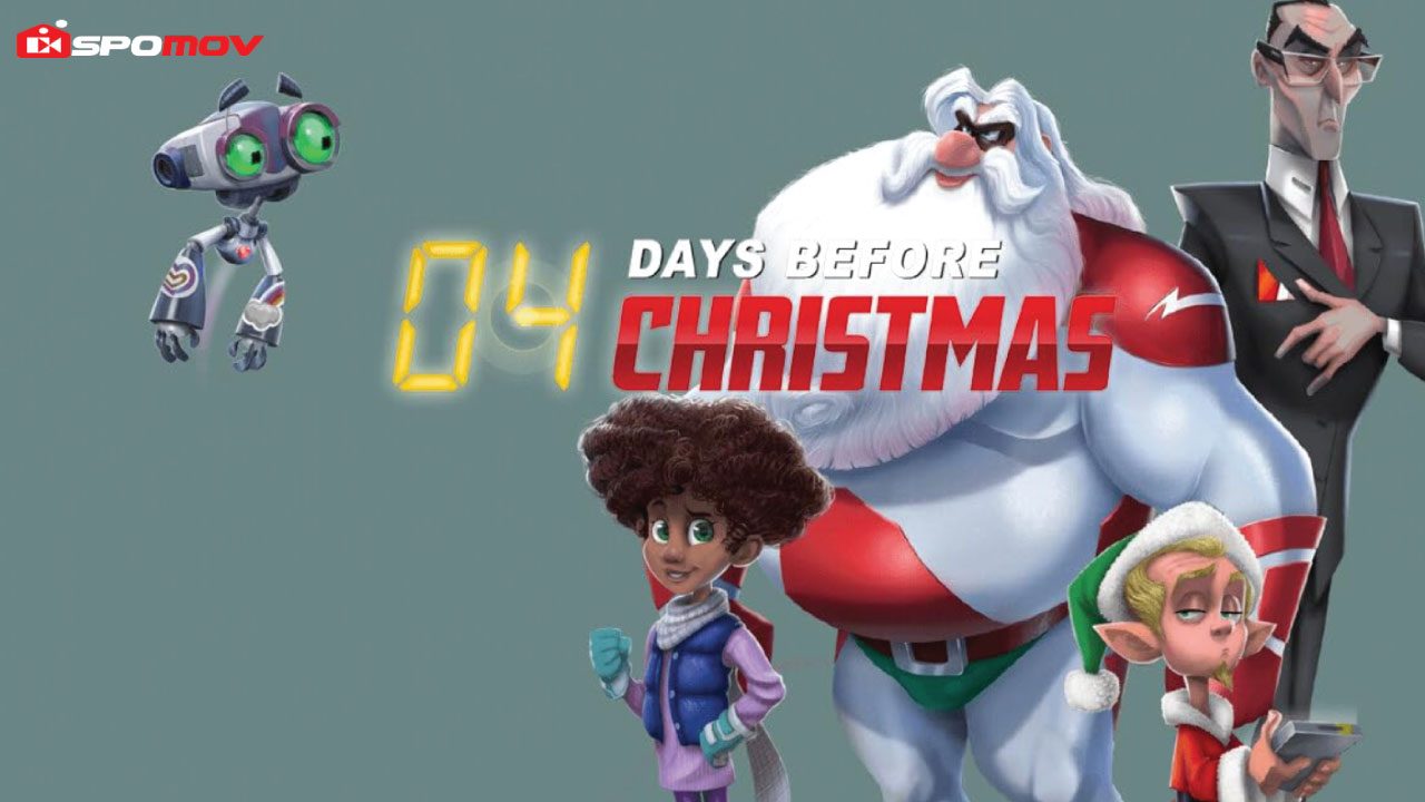 4-Days-Before-Christmas Featured Image