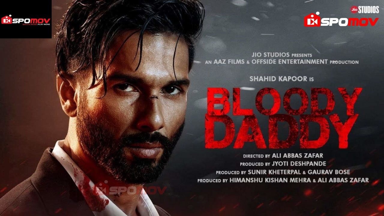 Bloody Daddy watch free online