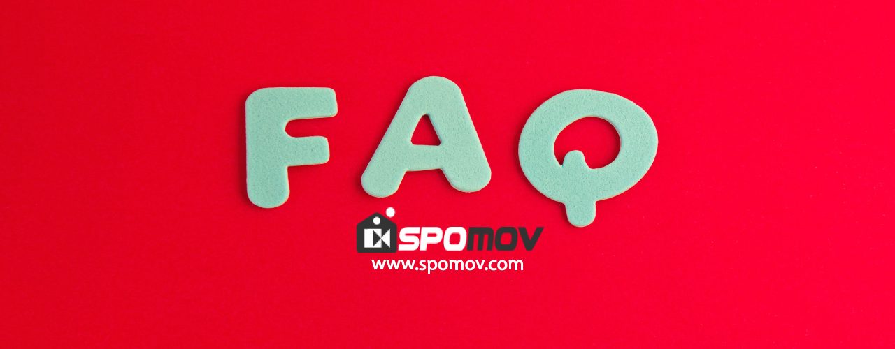 Spomov FAQ
